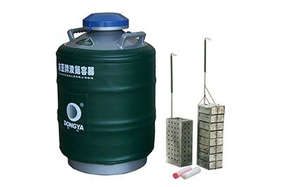 大口徑型YDS-35-125F液氮罐、樣品貯存容器詳細(xì)參數(shù)