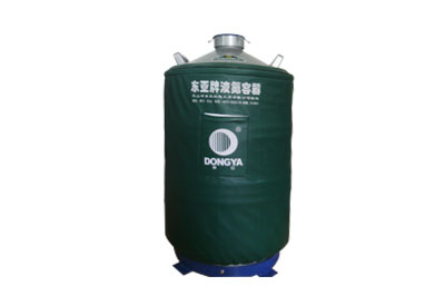 東亞液氮罐貯存運輸兩用型YDS-50B，產(chǎn)品參數(shù)規(guī)格