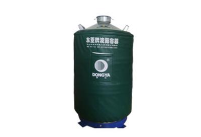 東亞液氮罐貯存運(yùn)輸兩用型YDS-50B，產(chǎn)品參數(shù)規(guī)格
