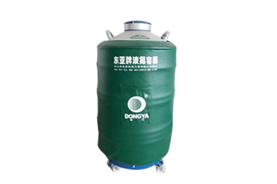 東亞100升大口徑液氮罐YDS-100-125詳細(xì)介紹，產(chǎn)品