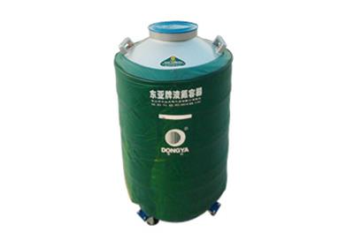 東亞儲存型大容量大口徑液氮罐YDS-80-200產(chǎn)品介紹，價格