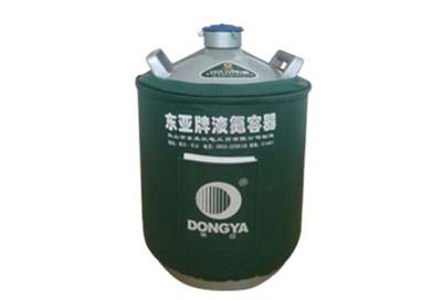 東亞貯存運輸兩用液氮罐YDS-15B，參數(shù)規(guī)格產(chǎn)品介紹